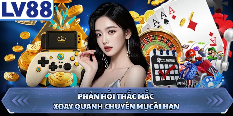 Phản hồi thắc mắc xoay quanh chuyên mục